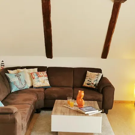 Ankerplatz In Apartment *