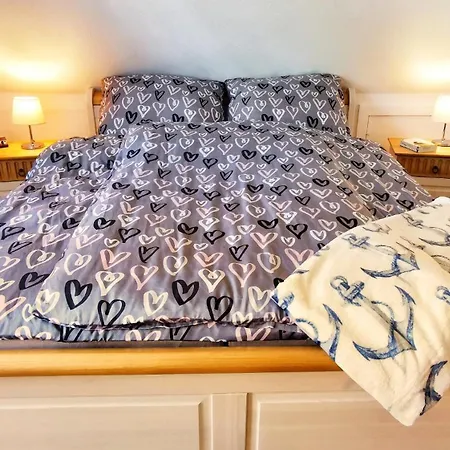 Apartment Ankerplatz In