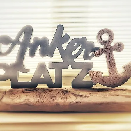 Ankerplatz In Apartment Lübeck