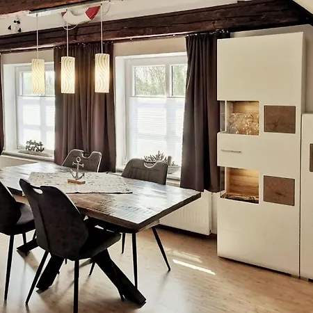 Ankerplatz In Apartment Lübeck