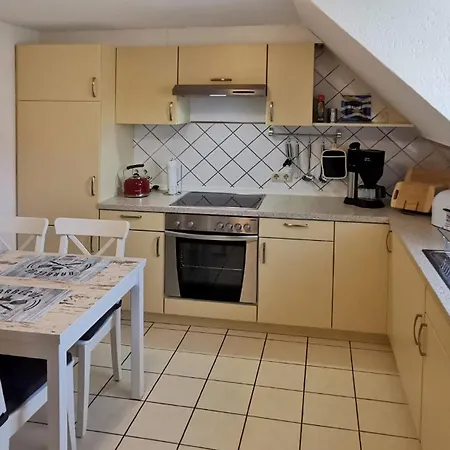 Apartment Ankerplatz In Lubeck