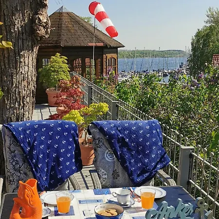 Apartment Ankerplatz In