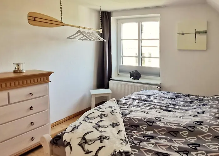 Ankerplatz In דירה *